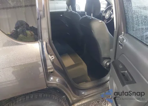 2017 Jeep Compass Sport Fwd from USA, damaged, VIN 1C4NJCBA3HD147718